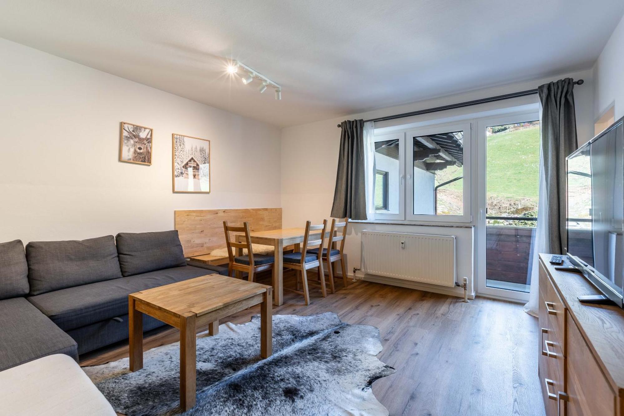 Appartement Ski & Bike Saalbach-Hinterglemm Exteriér fotografie