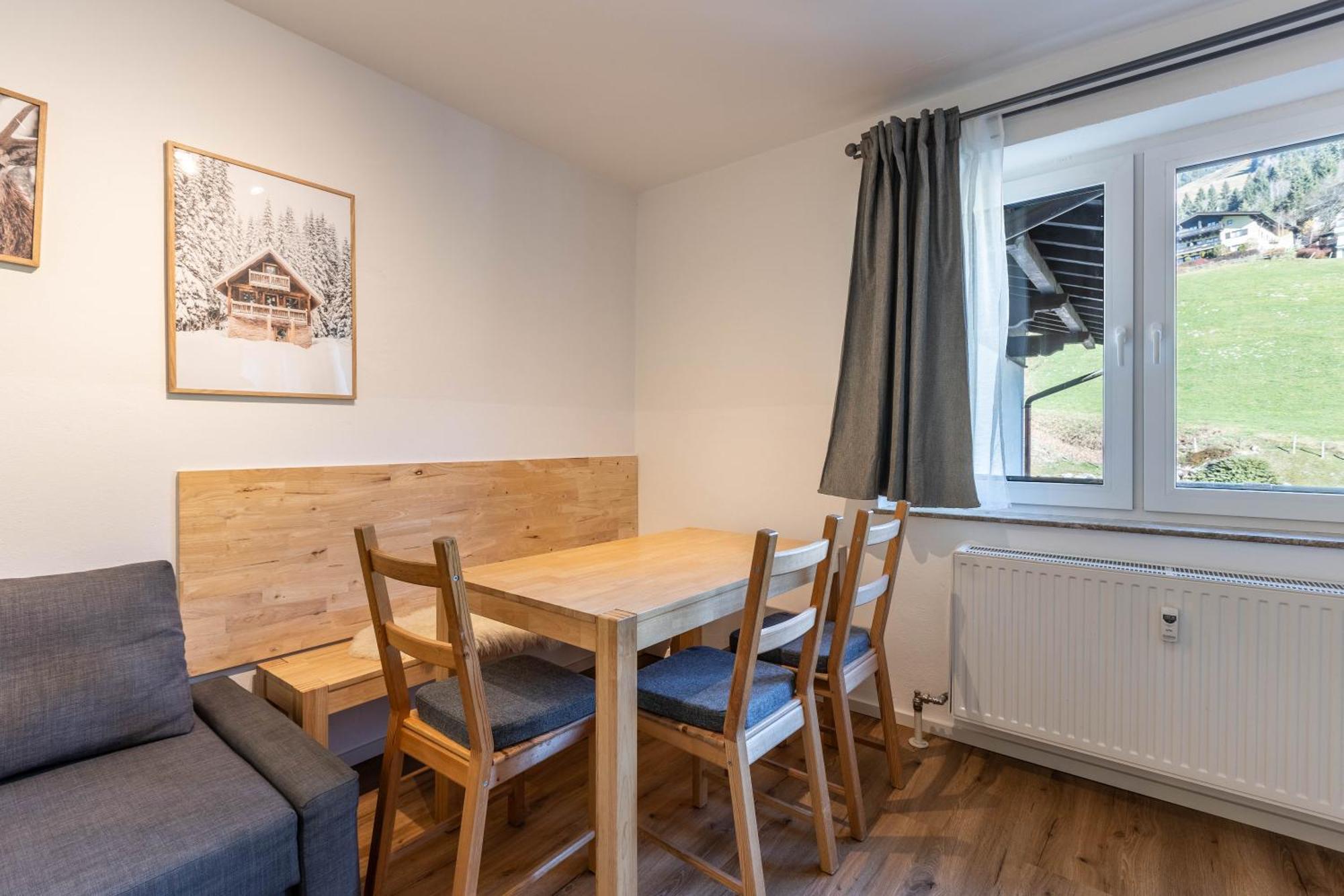 Appartement Ski & Bike Saalbach-Hinterglemm Exteriér fotografie