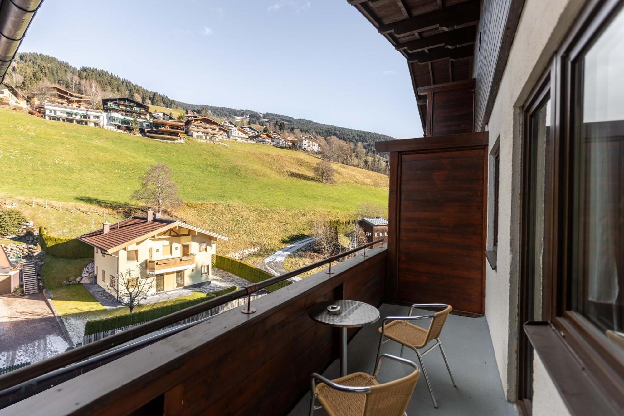 Appartement Ski & Bike Saalbach-Hinterglemm Exteriér fotografie