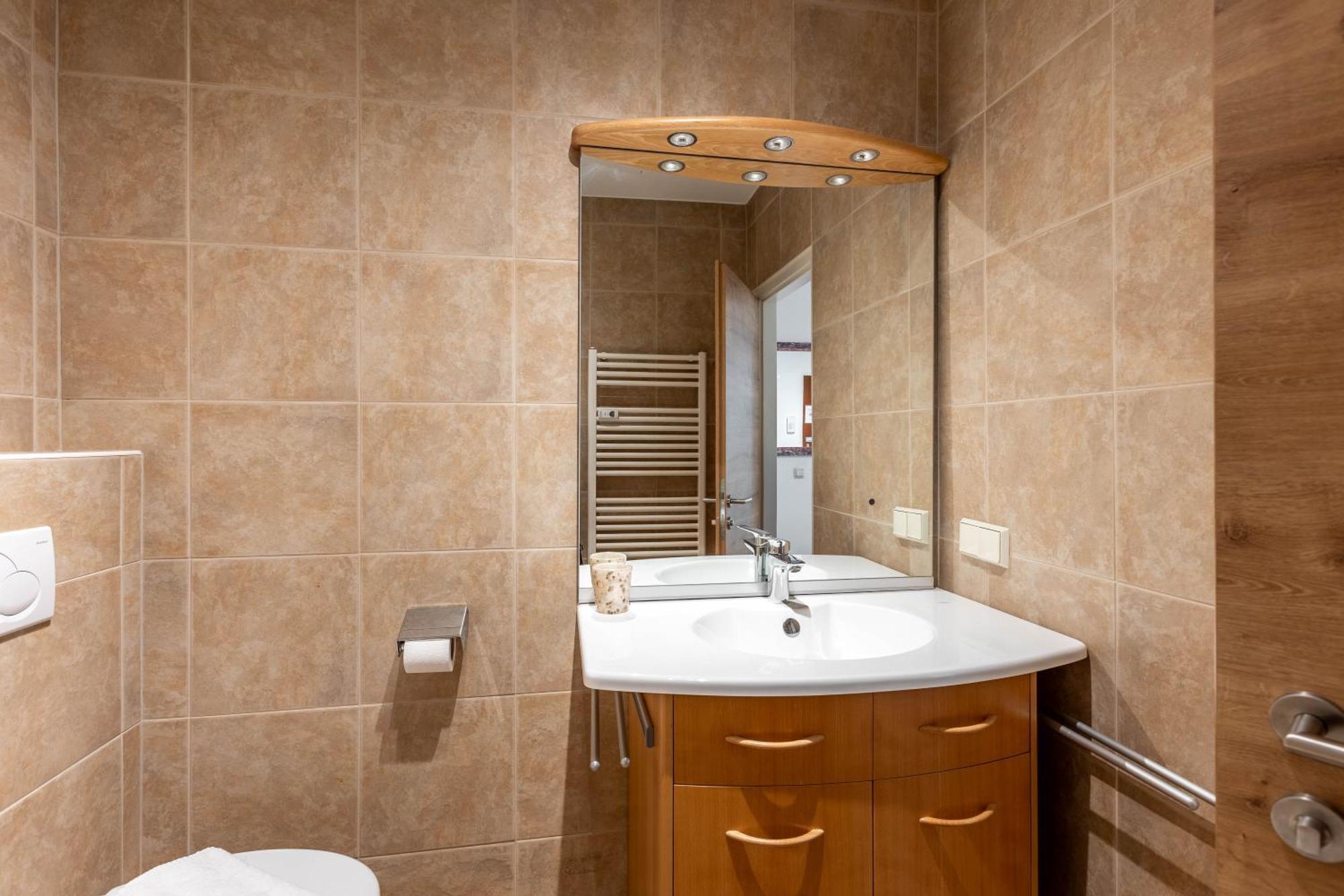 Appartement Ski & Bike Saalbach-Hinterglemm Exteriér fotografie